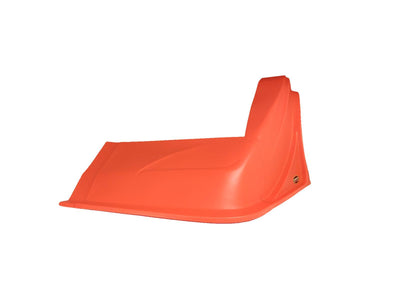 Dominator Outlaw G/M Nez Gauche/Évasement Fluorescent Orange