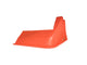Dominator Outlaw G/M Nez/Élargisseur Gauche Orange