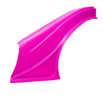 Dominator Outlaw G/M Évasement Gauche Rose