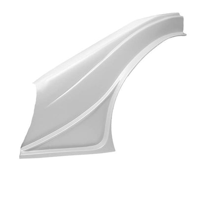 Dominator Outlaw G/M Évasement Gauche Blanc