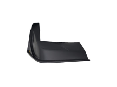 Dominator Outlaw L/M Droit Nez/Élargi Noir