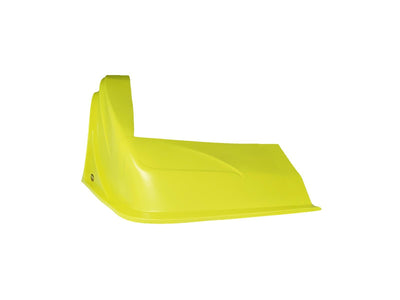 Dominator Outlaw G/M Nez Droit/Élargi Fluo Jaune