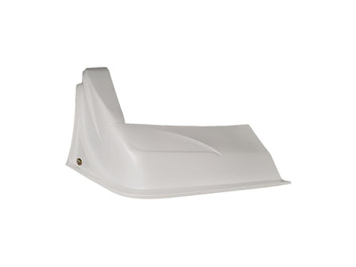 Dominator Outlaw G/M Nez Droit/Évasement Blanc