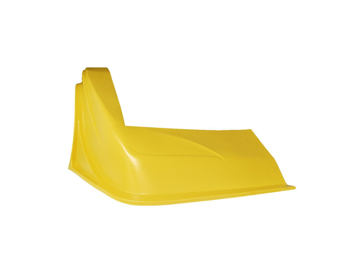 Dominator Outlaw G/M Nez Droit/Élargissement Jaune