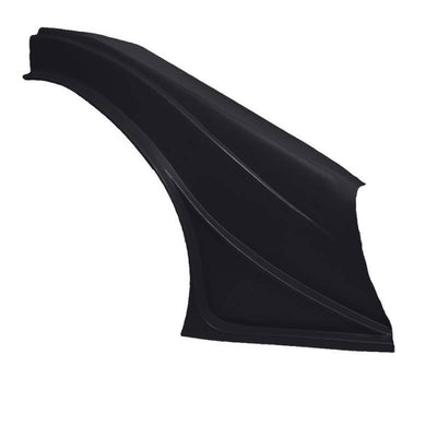 Dominator Outlaw L/M Élargisseur Droit Noir