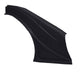 Dominator Outlaw L/M Élargisseur Droit Noir