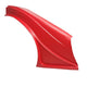 Dominator Outlaw D/G Côté Droit Évasement Rouge