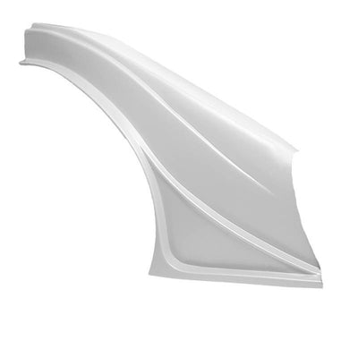 Dominator Outlaw L/M Flèche Droite Blanche