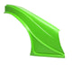 Dominator Outlaw D/M Élargisseur Droit Vert Xtra