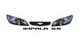 Graphiques de nez Impala SS