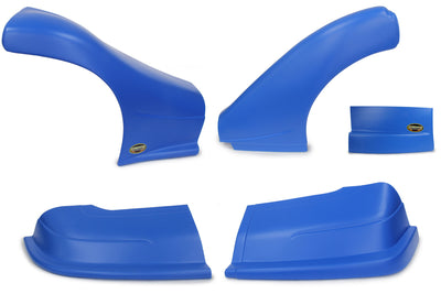 Kit de nez de dernière génération Dominator bleu