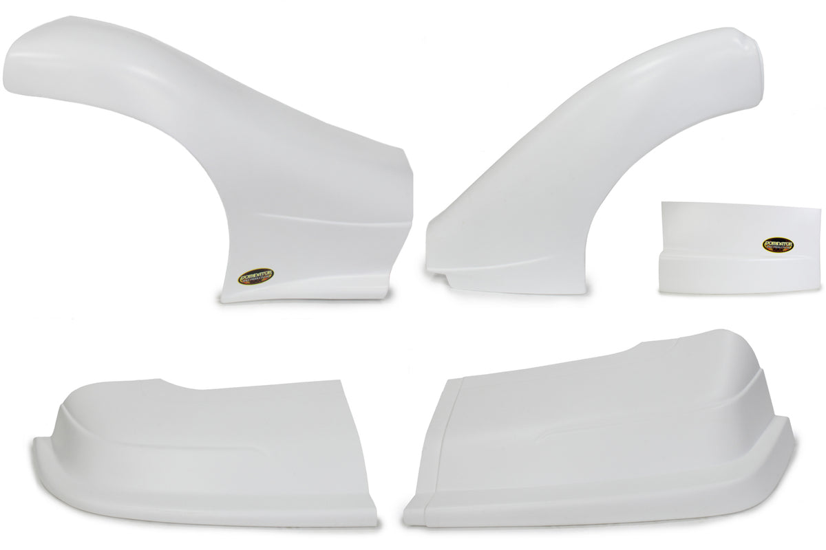 Kit nez de Dominator Late Model blanc