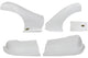 Kit nez de Dominator Late Model blanc