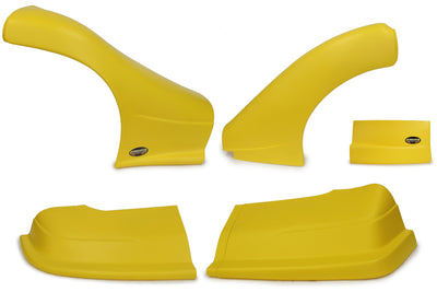 Kit de nez Dominator Late Model jaune
