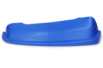 Nez Dominator Late Model bleu