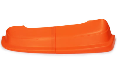 Nez de modèle Dominator tardif orange fluo