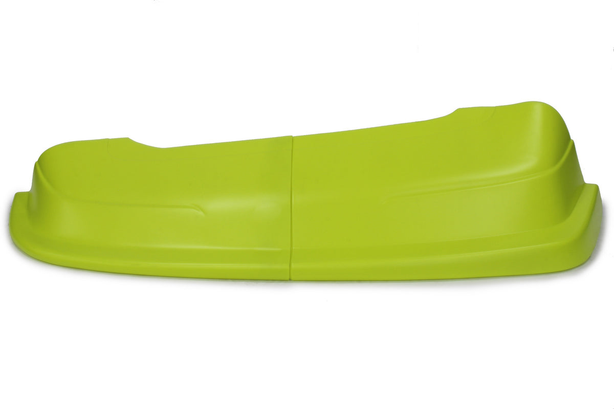 Dominator Nez de modèle tardif jaune fluo