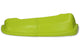 Dominator Nez de modèle tardif jaune fluo