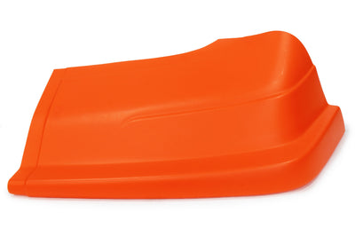 Kit de nez gauche Dominator Late Model Fluo Orange