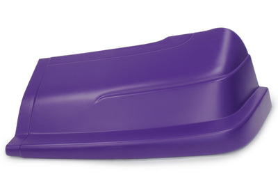 Nez gauche violet de Dominator version récente