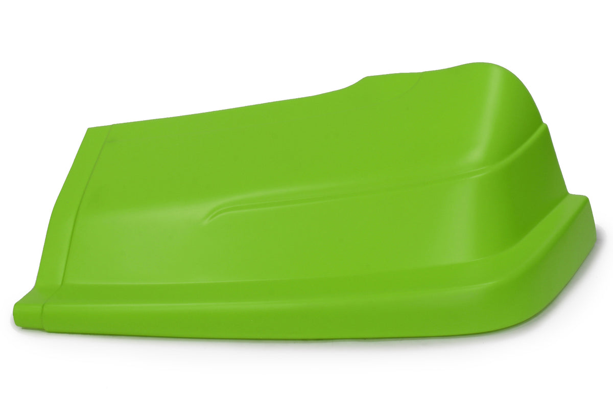 Nez gauche Dominator Late Model vert Xtreme