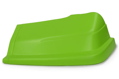Nez gauche Dominator Late Model vert Xtreme