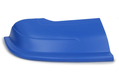 Nez droit Dominator Late Model bleu