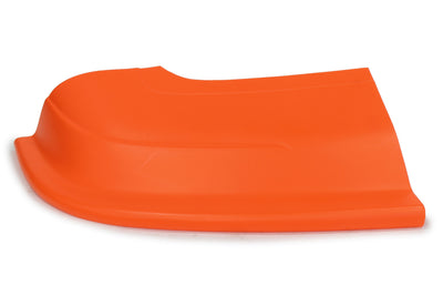 Dominator Late Model Nez Droit Flou Orange