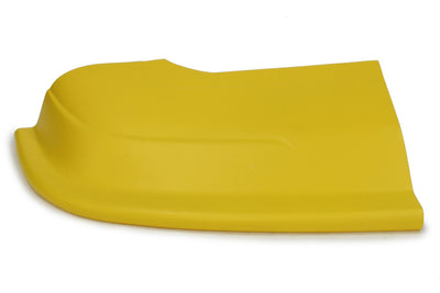 Nez droit Dominator Late Model jaune