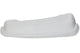 Dominator nez de Late Model blanc