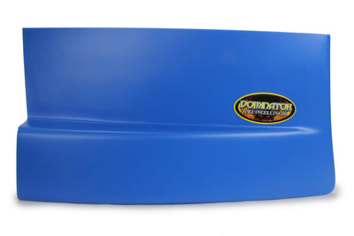 Dominator Ext Flare Côté Gauche Bleu pour Modèle Récent