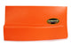 Élargisseur d'aile Dominator Late Model gauche orange fluo