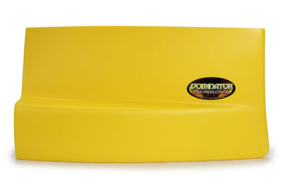 Dominator Late Model Ext Flare Gauche Jaune