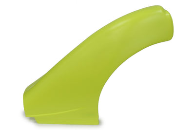 Dominator Late Model Top Flare Gauche Jaune Fluo