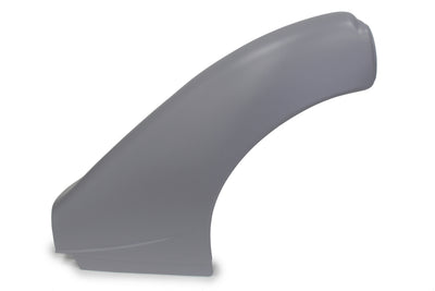 Dominator Late Model Top Flare Gauche Gris