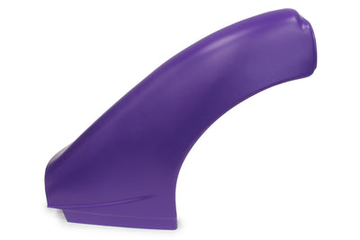 Dominator modèle récent Élargissement supérieur gauche violet