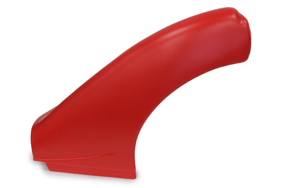 Dominator Top Flare Aile Arrière Gauche Rouge