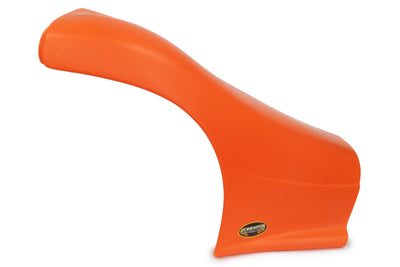 Dominator Late Model Flare Droit Orange Fluo