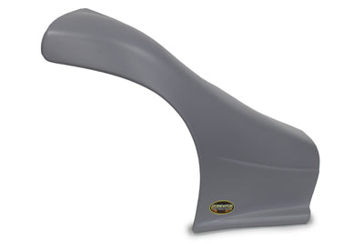 Élargisseur d'aile Dominator Late Model droit gris