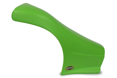 Dominator Late Model Flare Droit Vert Xtreme