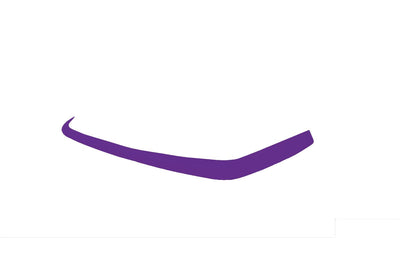 Couverture de jupe Dominator Late Model violette