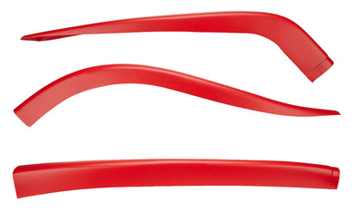 Housse de jupe de protection Dominator pour modèle récent, rouge