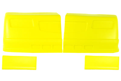 SS Nez Jaune Fluorescent Dominator SS