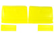 SS Nez Jaune Fluorescent Dominator SS