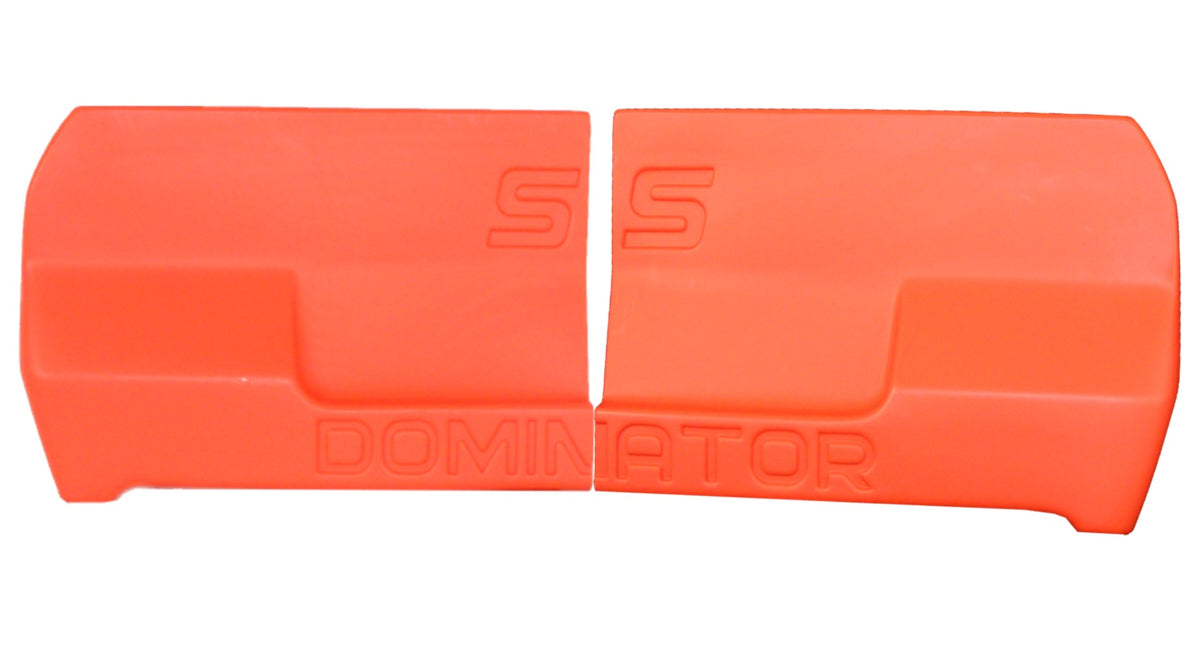 SS Queue Orange Flou Dominator SS