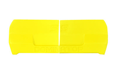 SS Tail Flou Yellow Dominator SS