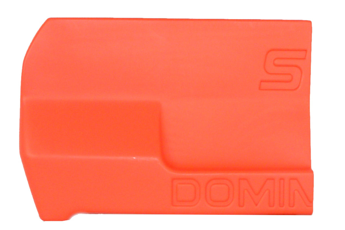 SS Queue Flou Orange Côté Gauche Dominator SS