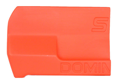 SS Queue Flou Orange Côté Gauche Dominator SS