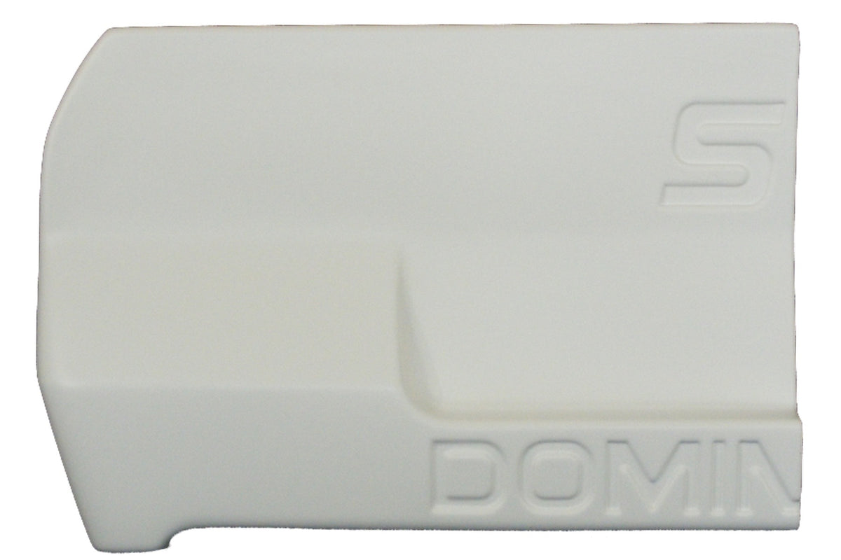 SS Tail White Left Side Only Dominator SS