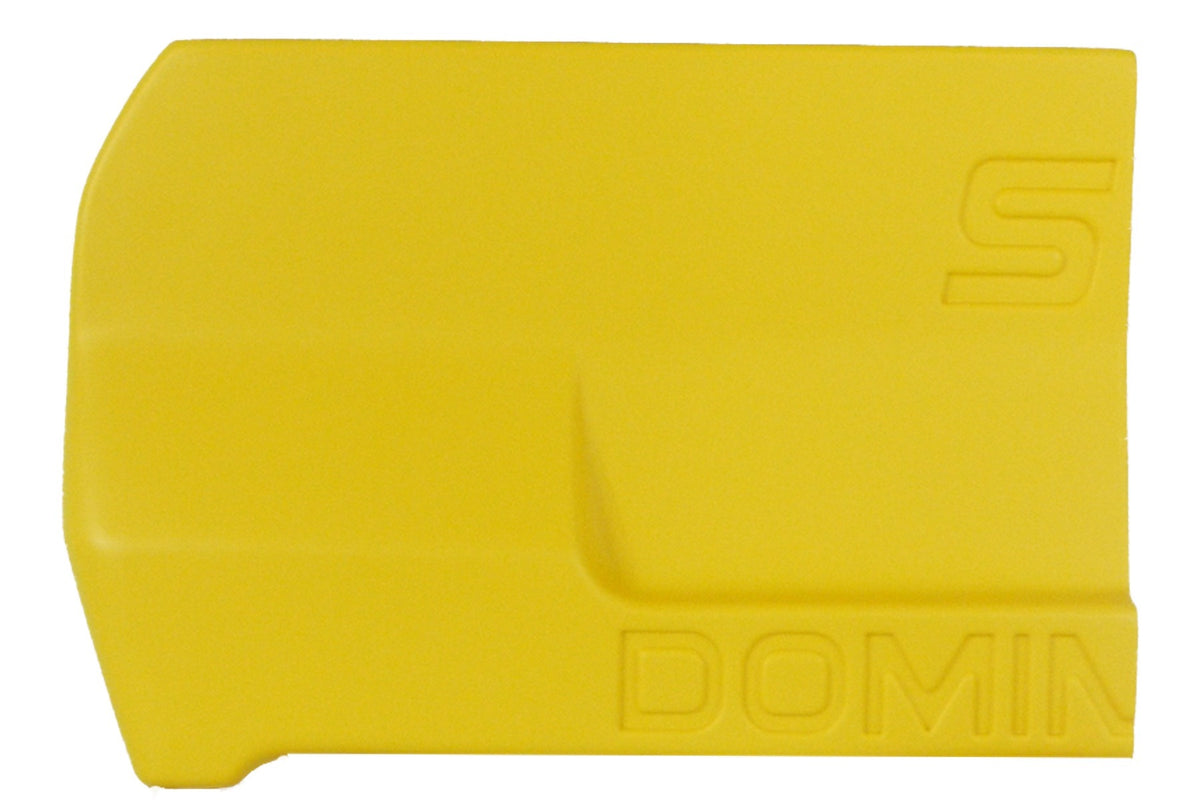 SS queue jaune côté gauche Dominator SS